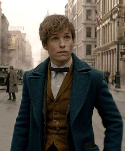 Fantastic Beasts And Where To Find Them (english) - cast, music, director, release date